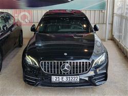 مێرسێدس بێنز E-Class